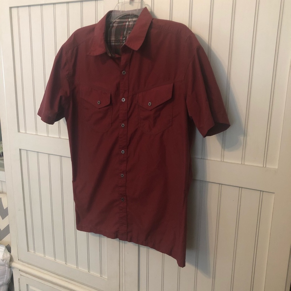 🔥Kuhl Button Down Shirt